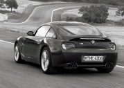 BMW Z4 M Coupe